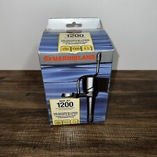 Pompa acqua multiuso e testa