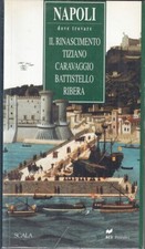 LV- NAPOLI RINASCIMENTO TIZIANO CARAVAGGIO BATTISTELLO RIBERA - 2003 - B - YFS41