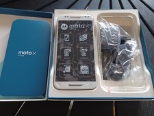 Smartphone Motorola Moto x style, 32GB, Bianco - Nuovo, mai utilizzato