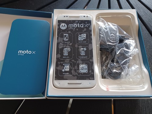 Smartphone motorola moto - motorola,