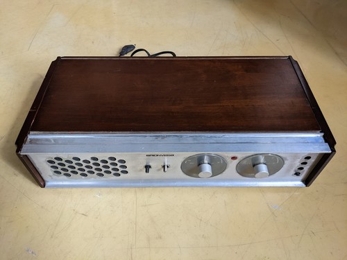 Brionvega rr128 radio - brionvega,