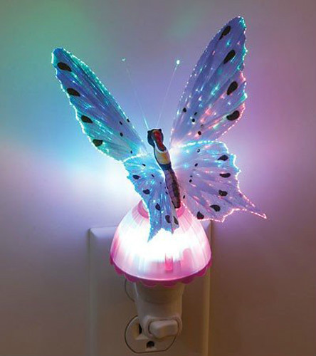 Lampada luce notturna led - lampada,