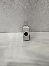 BTICINO - C4202P - PRESA TV PASSANTE SERIE LUNA 1M BIANCA