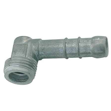Raccordo portagomma maschio - portagomma,