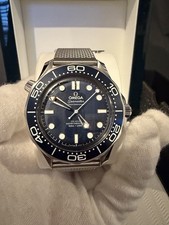 2026 OMEGA Seamaster Diver