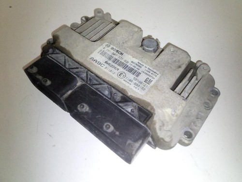 Centralina ecu per opel - ecu,