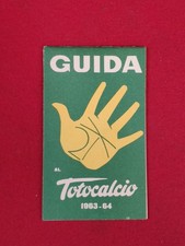 MANUALE GUIDA AL TOTOCALCIO
