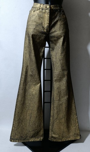 Jeans donna max - donna, dorati