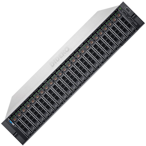 Dell poweredge r740xd xeon - r740xd, 2x