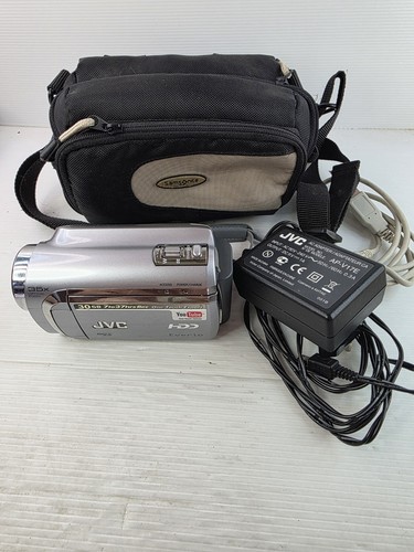 Jvc everio mg610se handheld - everio, gz-mg610se