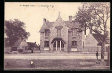 CPA Audes, Le Bureau de Poste 