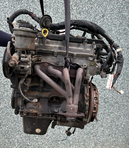 Motore semicompleto per toyota - semicompleto,