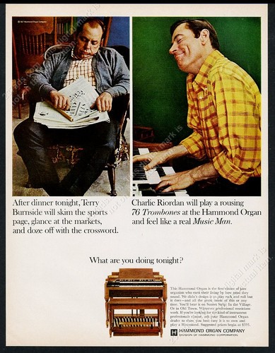 Foto organo hammond - foto,