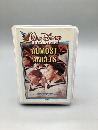 Almost angels vintage betamax - vintage,