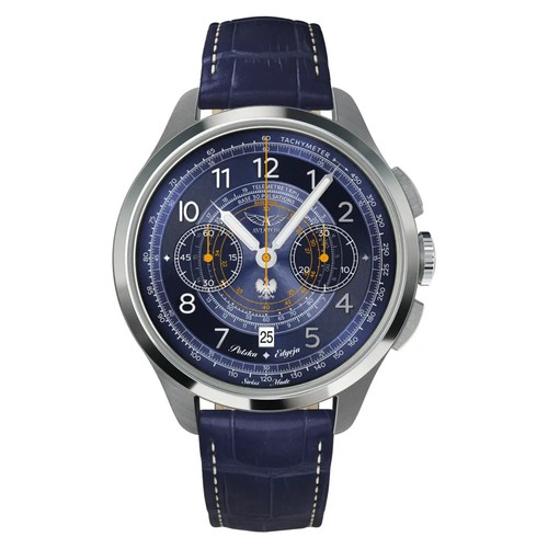 Aviator heritage chronograph - aviator,