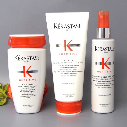 Trio kit kerastase - kerastase, nutritive