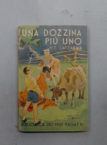 Una dozzina piu uno - piu, di