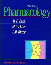 Pharmacology - Rang, Humphrey