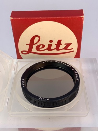 Leica leitz 13357 - e55, circular