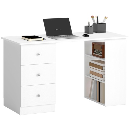 Homcom scrivania porta per - homcom, pc