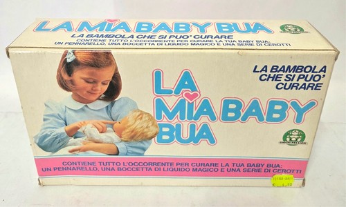 Mia baby bua vintage in - mia,