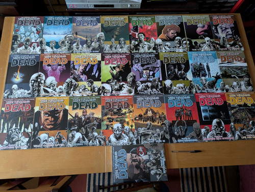 The walking dead volume - walking,