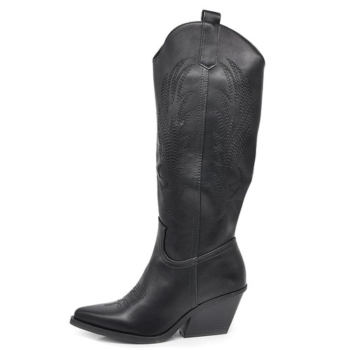 Fashion stivali cowboy - if,
