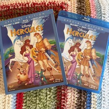 DISNEY HERCULES SPECIAL