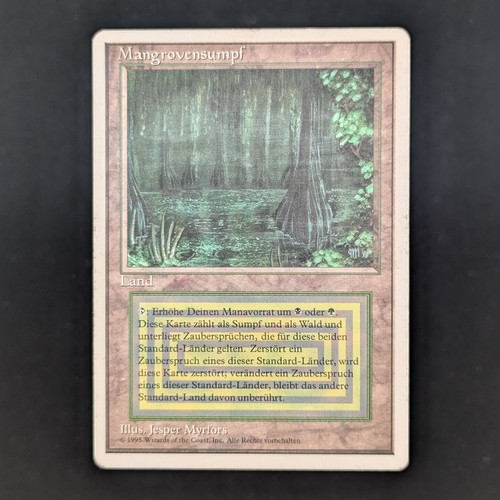 Mtg bayou - \\>>, <<//