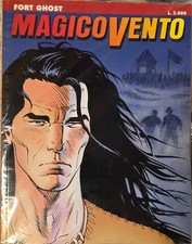 Magico Vento lotto fumetti n