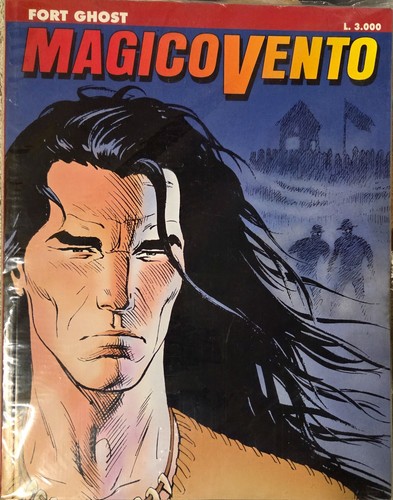 Magico vento lotto - magico, n