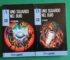 Librogame - UNO SGUARDO NEL
