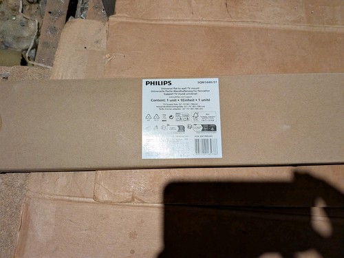 Philips supporto universale - supporto,