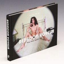 Bedroom Voyeur: Pussy, Panty