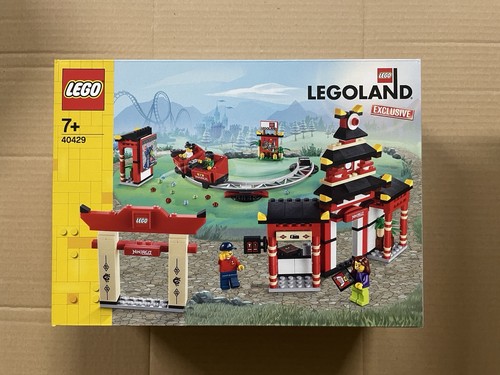Lego legoland 40429 40347 - -, 2