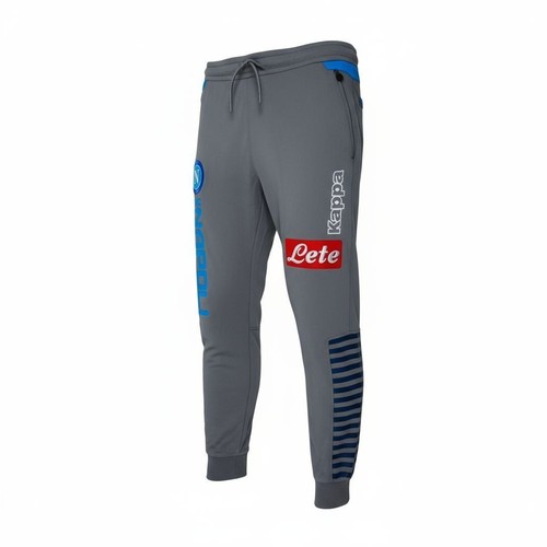 Pantalone kappa ssc napoli - kappa,