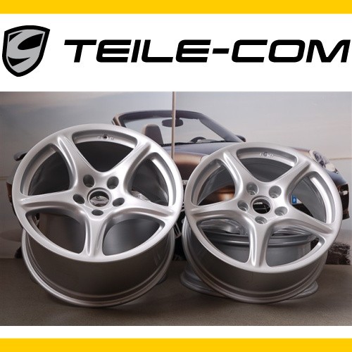 Set cerchi porsche 911 - cerchi,