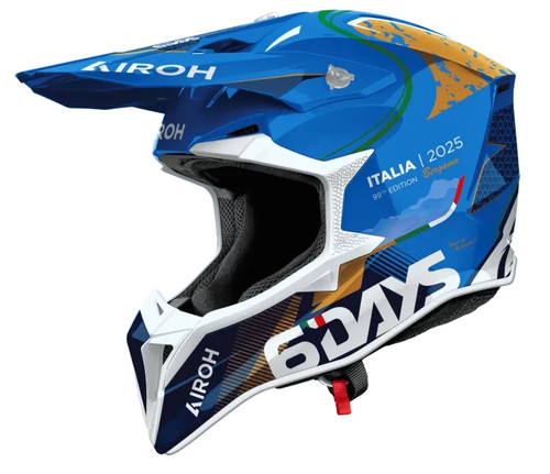 Casco airoh wraaap giorni - casco,