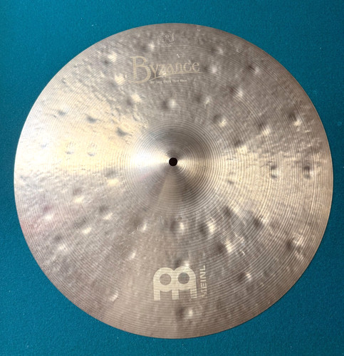 Meinl byzance jazz extra - 20",