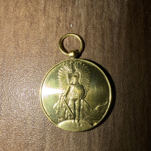 Medaglia vittoria interalleata - medaglia,