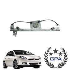 MECCANISMO ALZAVETRO ANTERIORE