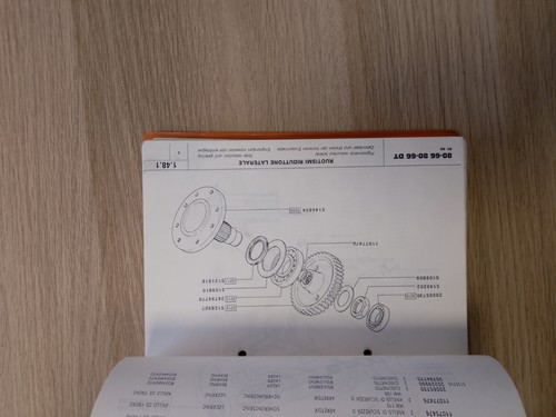 Catalogo parti ricambio - catalogo,