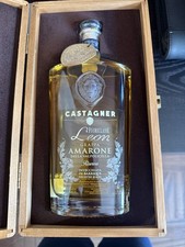 Grappa Castagner Leon Amarone