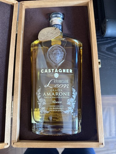 Grappa castagner leon - castagner,