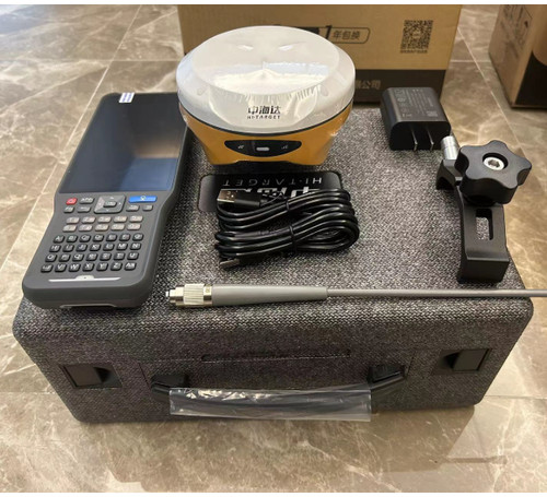 Target v300 rtk 1408 canali - target,