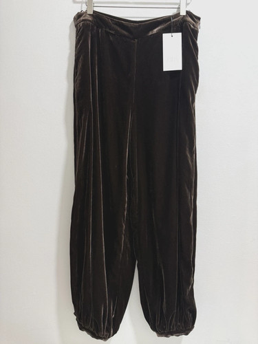 Zara nuovo pantaloni balloon - zara,