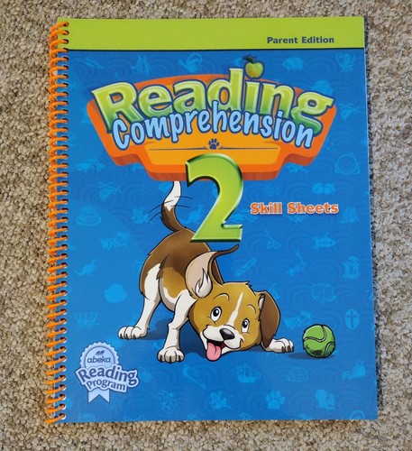 Abeka reading comprehension - abeka,