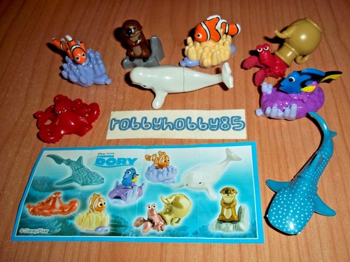 Finding dory personaggi - finding,