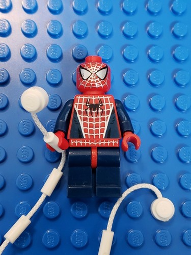 Lego spider man minifigure - 3,