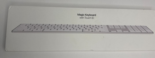 Apple magic keyboard - magic, 2